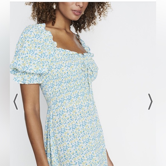 Faithful the Brand Donna Mini Dress Tilde Floral - Picture 3 of 7